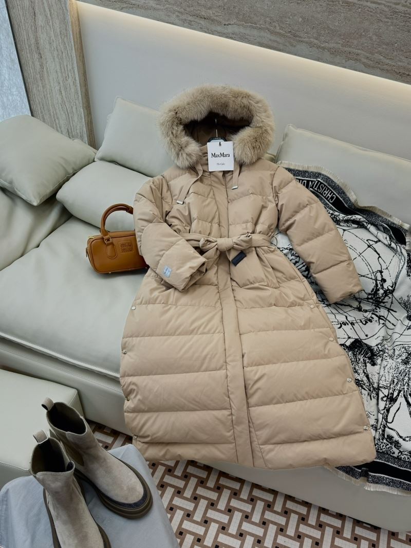 Max Mara Down Jackets